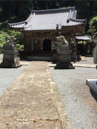 金屋神社の参拝記録(Takeru Yamatoさん)
