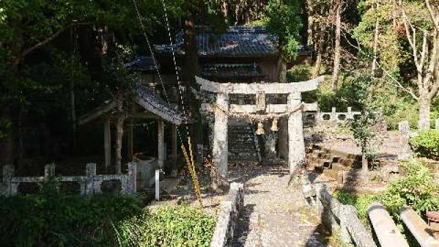 熊野神社の参拝記録3