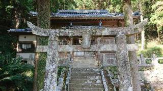 熊野神社の参拝記録(5番ピンのヨシマルさん)