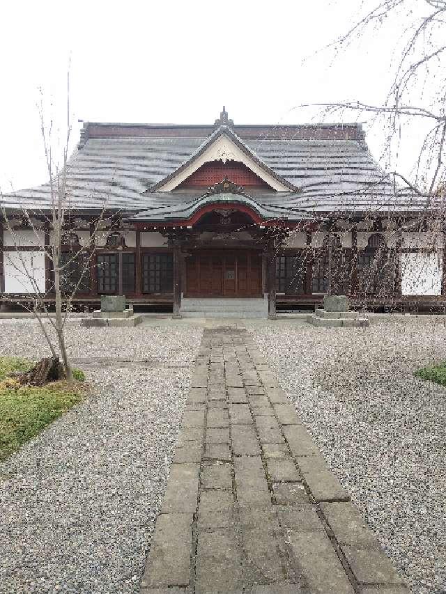 埼玉県比企郡川島町表76 大御山西福院廣徳寺の写真3