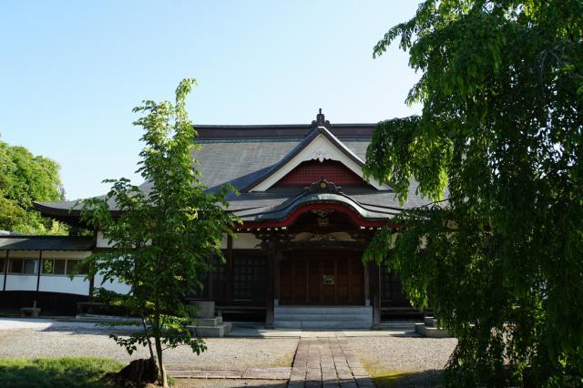 埼玉県比企郡川島町表76 大御山西福院廣徳寺の写真2