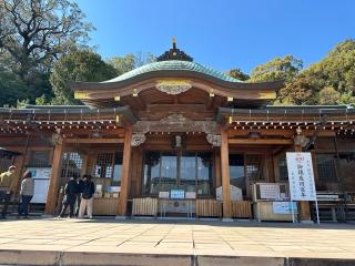 諏訪神社の参拝記録(ゆういっちさん)
