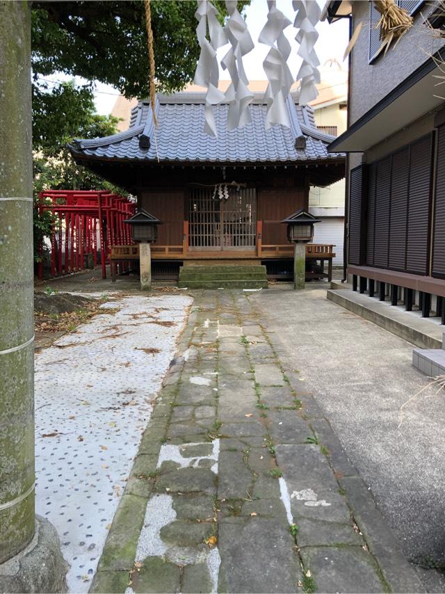 大崎神社の参拝記録(zatzatさん)