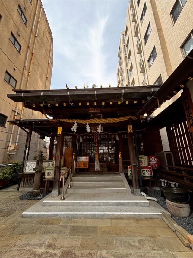 長崎大神宮の参拝記録2