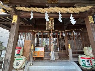 長崎大神宮の参拝記録(synergyosakaさん)