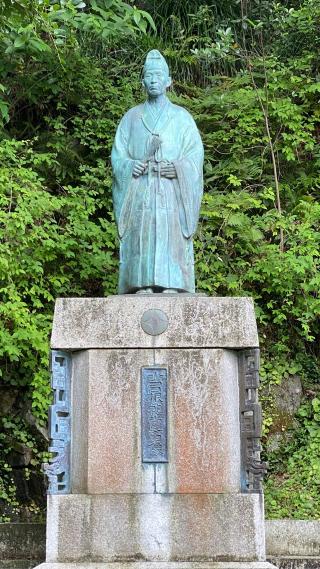 伊都岐島神社の参拝記録(タイチさん)