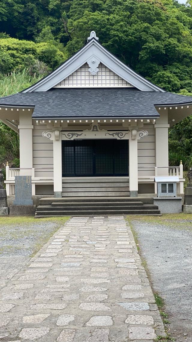 伊都岐島神社の写真1