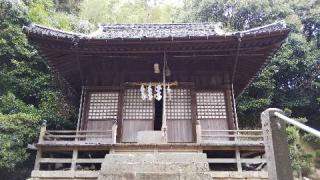 戸町神社の参拝記録(Y.1966.Sさん)