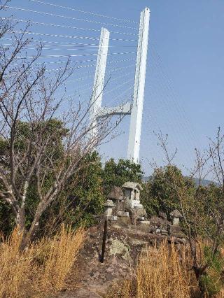 神崎神社の参拝記録(飛成さん)