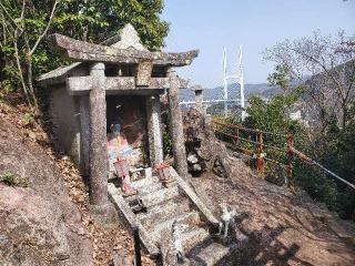 神崎神社の参拝記録(飛成さん)