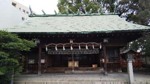 長崎県長崎市伊勢町2-14 伊勢宮神社の写真2