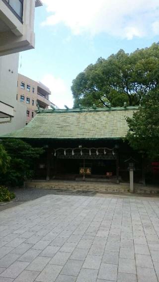 伊勢宮神社の参拝記録(takaさん)