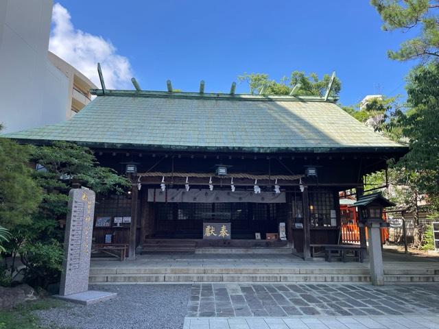 伊勢宮神社の参拝記録6