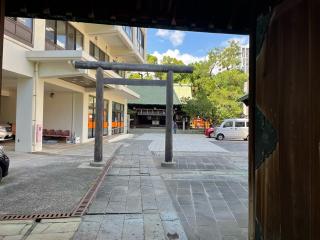 伊勢宮神社の参拝記録(Plutoさん)