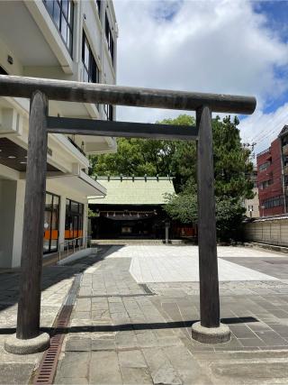 伊勢宮神社の参拝記録(こうじさん)