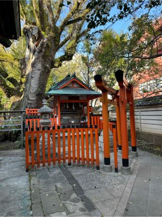 伊勢宮神社の参拝記録(ゆういっちさん)