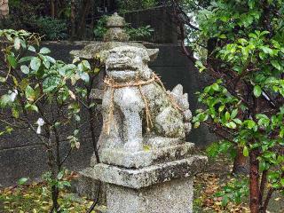 深堀神社の参拝記録(飛成さん)