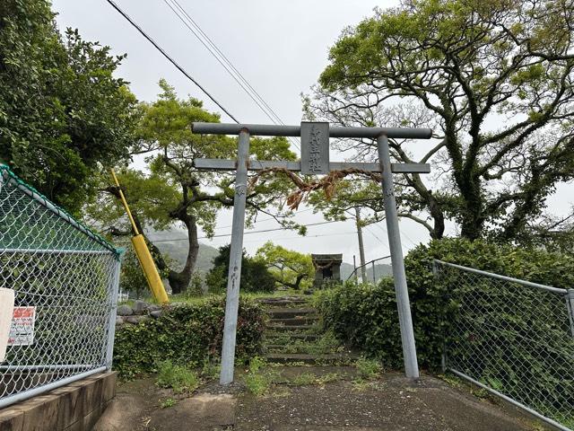 事代主神社の写真1