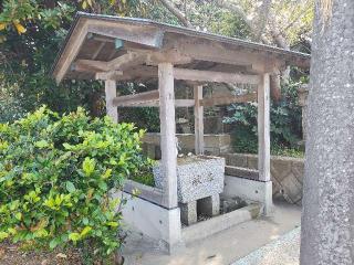 乙宮神社の参拝記録(飛成さん)