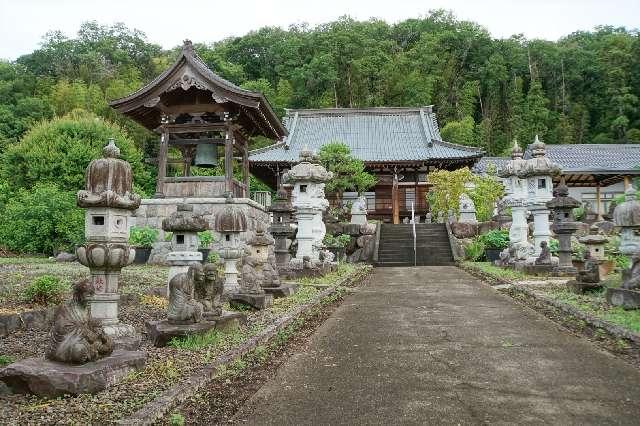 石坂山休山寺の参拝記録1