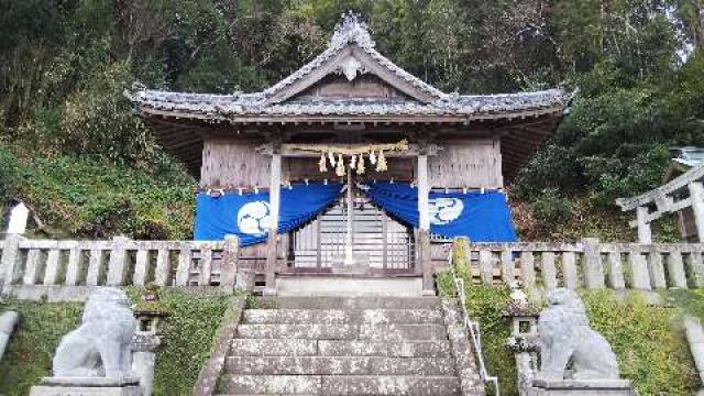 長崎県長崎市茂木町234番地 裳着神社の写真3