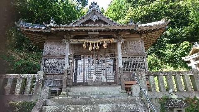 裳着神社の参拝記録1