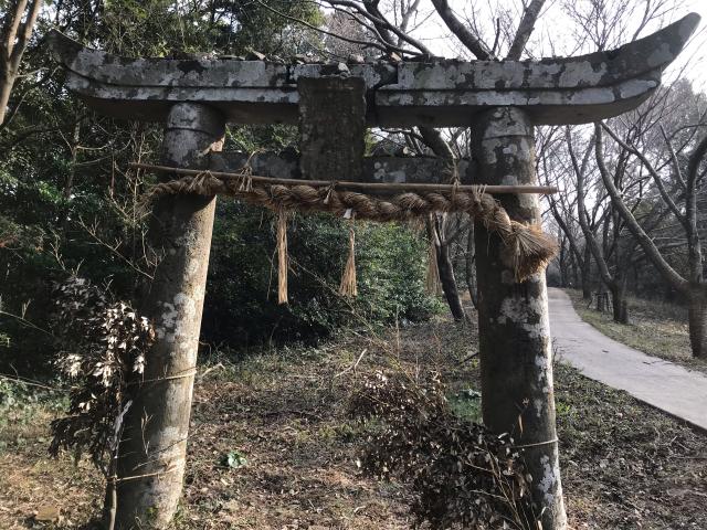 甑岩神社の参拝記録(奇想衒さん)