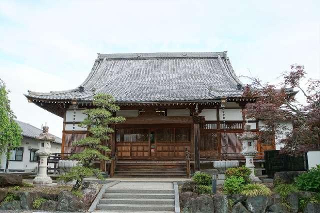 寶陀山圓正寺の写真1