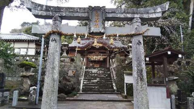 長崎県長崎市矢上町14番1号 矢上神社の写真1