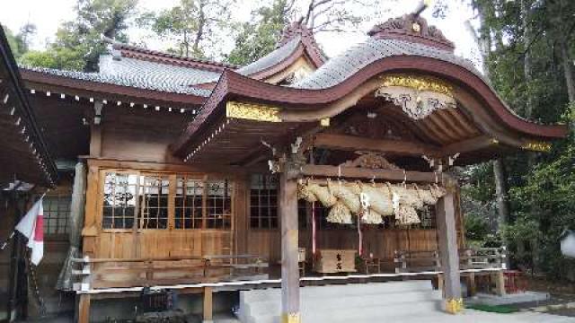 長崎県長崎市矢上町14番1号 矢上神社の写真2