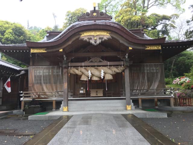 矢上神社の参拝記録8