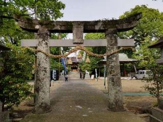 矢上神社の参拝記録(マツゲンさん)