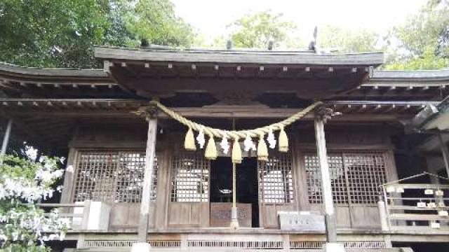 長崎県長崎市相生町10番1号 大浦諏訪神社の写真2