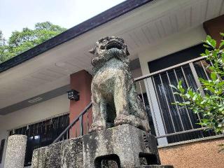 大浦諏訪神社の参拝記録(飛成さん)
