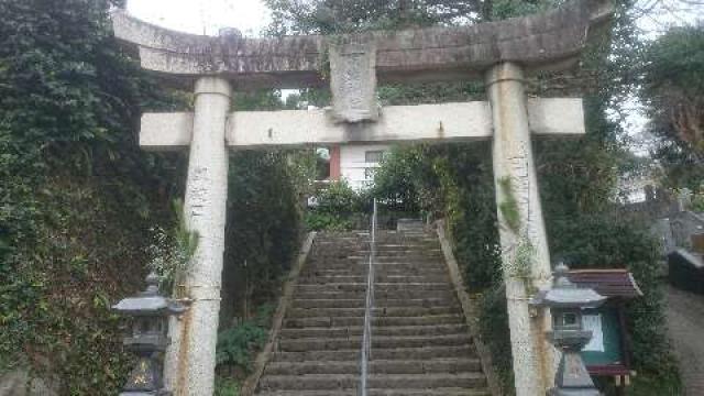 長崎県長崎市相生町10番1号 大浦諏訪神社の写真1
