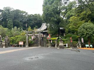 高城神社の参拝記録(ユータさん)