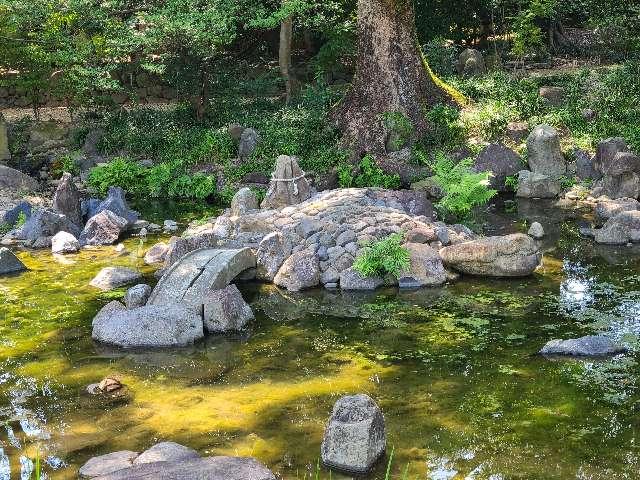 長崎県諫早市宇都町1-12 諫早神社（四面宮）の写真7