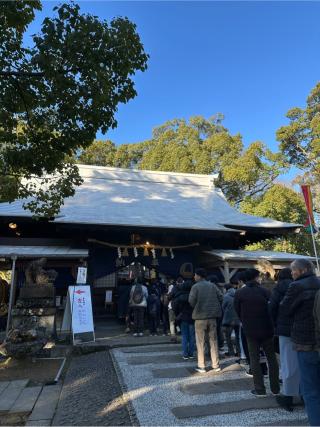 諫早神社（四面宮）の参拝記録(おかちゃんさん)