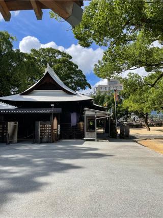 諫早神社（四面宮）の参拝記録(こうじさん)