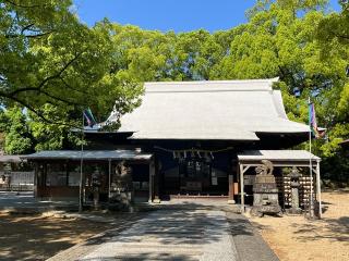 諫早神社（四面宮）の参拝記録(てんさん)