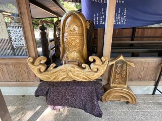 諫早神社（四面宮）の参拝記録(てんさん)