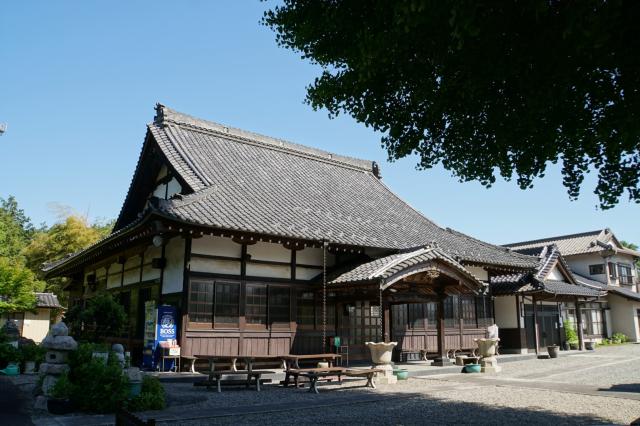 埼玉県比企郡嵐山町越畑1121 大龍山　金泉寺の写真3