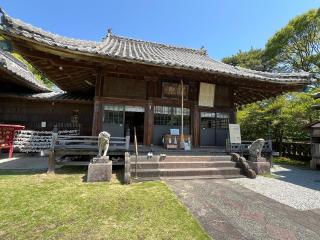 靈丘神社(島原東照宮)の参拝記録(てんさん)