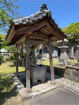 靈丘神社(島原東照宮)の参拝記録(てんさん)