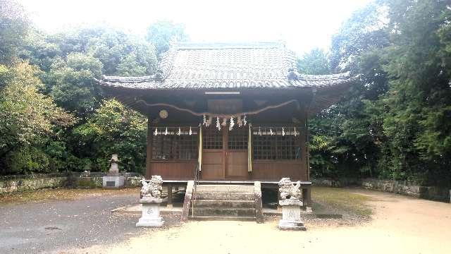 大野温泉神社の参拝記録2