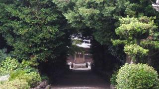 大野温泉神社の参拝記録(まほろばさん)