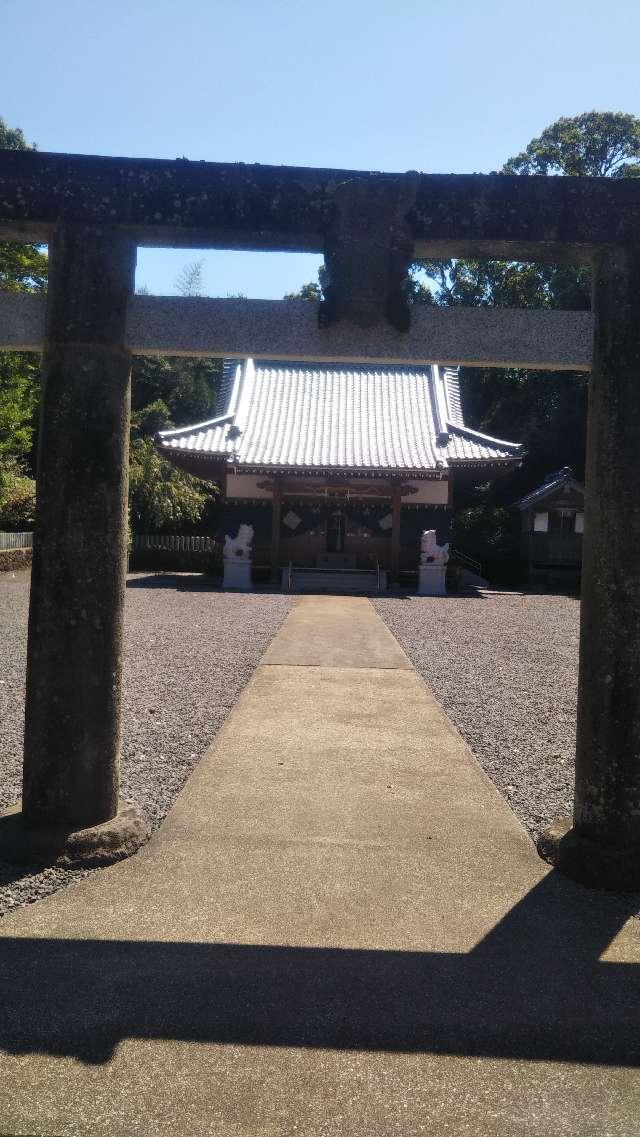 多比良温泉神社の参拝記録9