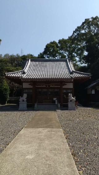 多比良温泉神社の参拝記録(やっちゃんさん)