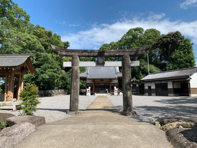 多比良温泉神社の参拝記録6