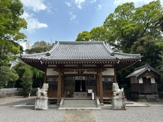 多比良温泉神社の参拝記録(のりさん)